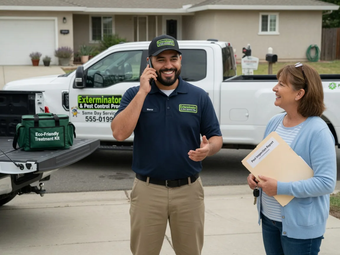 Emergency Pest Control Fishers, IN FAQs